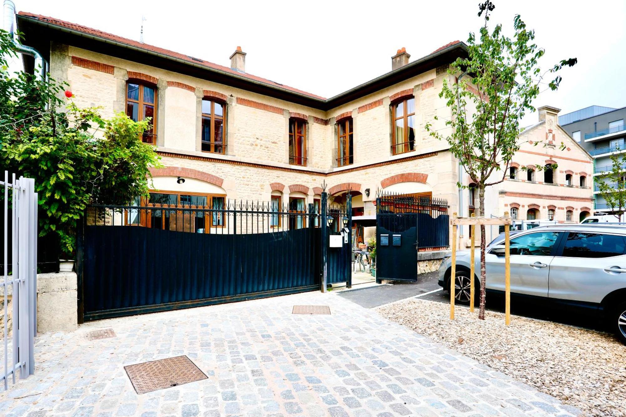 Villa Kronberg Nancy Zewnętrze zdjęcie